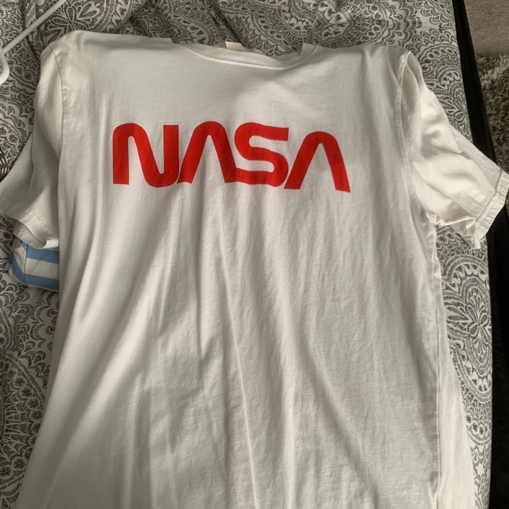 NASA t shirt